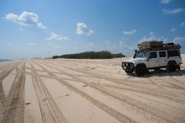 Australia (Fraser Island)